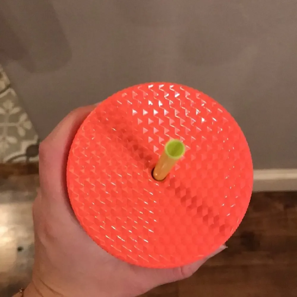NWT Starbucks Dragonfruit Studded Tumbler